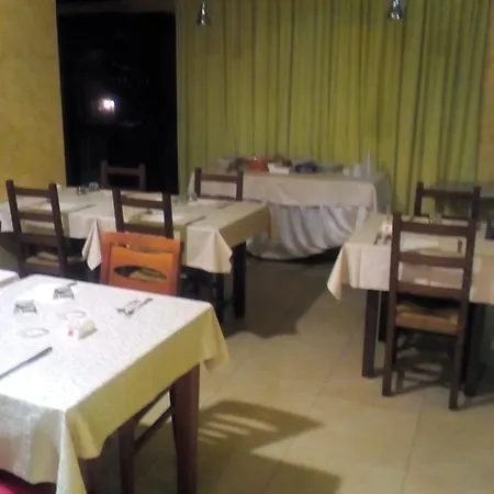 Hotel Pino Gizzeria