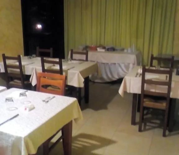 מלון Pino ג'יצריה